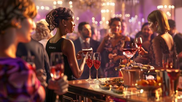 Révolutionnez l'apéro avec la vente de vins sans alcool