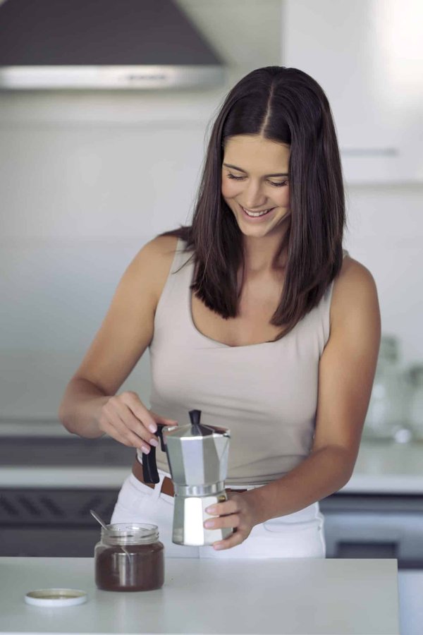 Cafetière italienne : l'appareil incontournable pour bien démarrer votre journée !