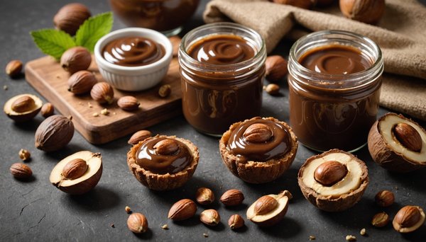 Nocciolata bio sans lait : la pâte à tartiner qui séduit
